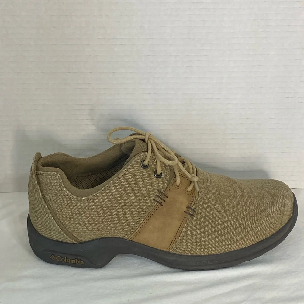 Columbia euc size